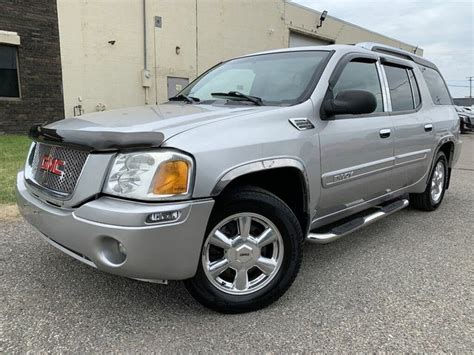 Used Gmc Envoy Xuv For Sale In Howell Mi Cargurus