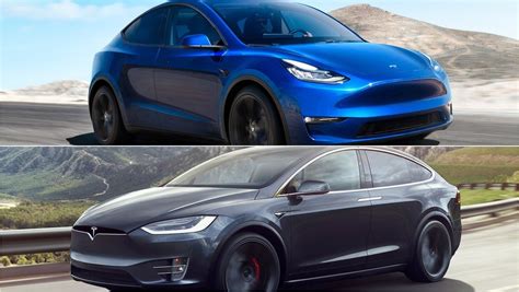 Analyzing The Differences Between The 2020 Tesla Model Y And The 2019 ...