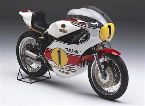 1975 YZR500 0W23 Communication Plaza Yamaha Motor Co Ltd