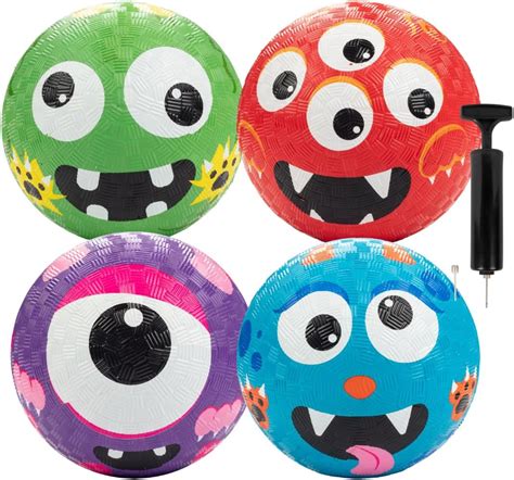 Amazon Gaga Ball Xtreme Pack Inch Monster Playground Balls