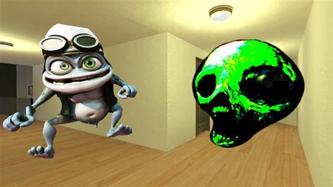 Crazy Frog And Listener Nextbot Gmod Youtube