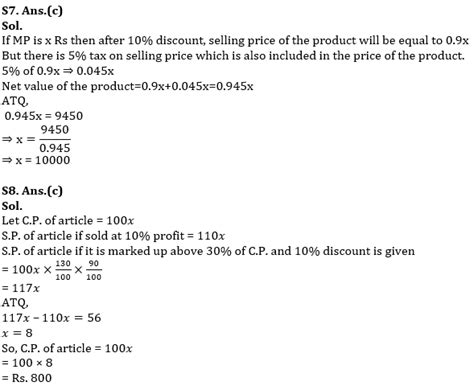 Profit And Loss Basic Concepts Formulas Tricks Questions And Example