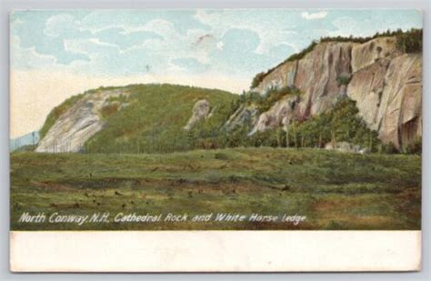 North Conway Nh Cathedral Rock White Horse Ledge New Hampshire Udb