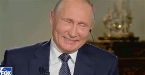 Smirking, laughing Putin is the meme of your nightmares | Ad Age