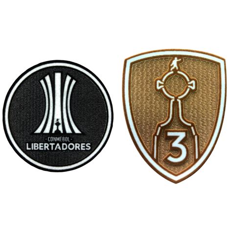 Patch Libertadores 3 Taças Flamengo CAMPEÃO DA LIBERTA 2022 GABIGOL