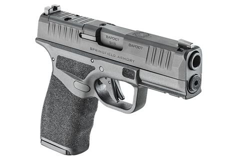 Springfield Hellcat Pro 9mm Optics Ready Compact Pistol With 3 7 Inch Barrel Sportsman S