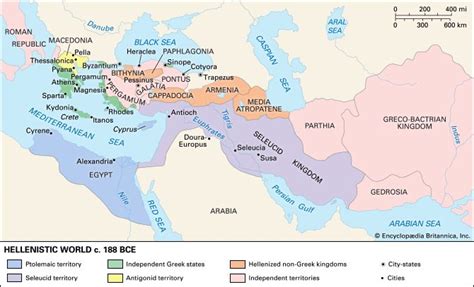 Hellenistic age - Greek Culture, Expansion, Science | Britannica