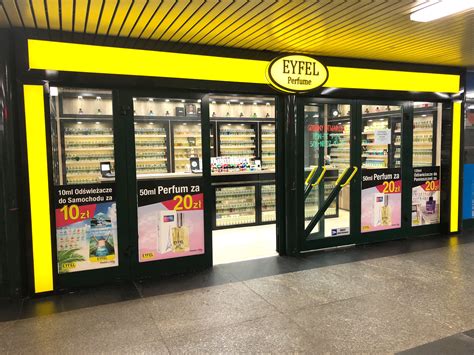 EYFEL PERFUME - Franchising.pl - franczyza, pomysł na własny biznes
