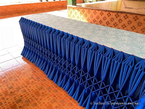 Church Altar Decorations Table Skirts Skirting Diy Table Fabric