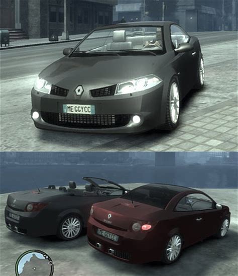 Renault Megane Cc Kit Rs Para Gta Iv Site Do Gta