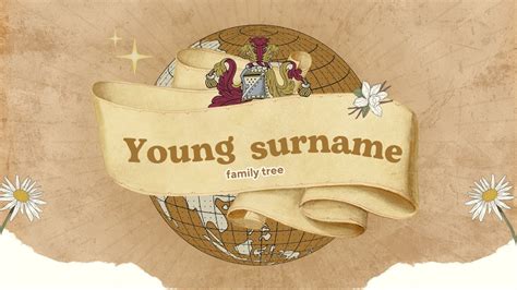 fascinating history   young surname youtube
