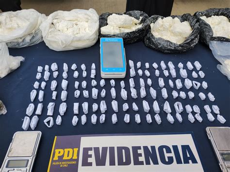 Cuatro detenidos y 10 kilos de drogas incautados dejó la