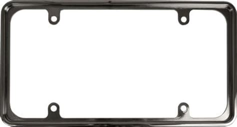 Amazon Custom Dynamics Led License Plate Frame Chrome Automotive