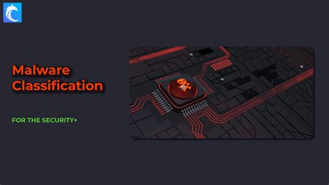 Understanding Malware Classification Sy0 601 Comptia Security