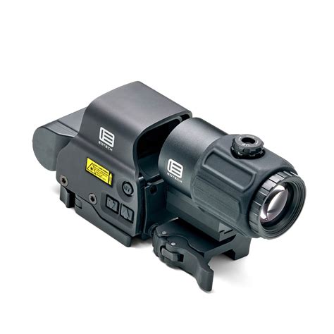 Eotech Hhs Vi Holographic Hybrid Sight Anvs Inc Night Vision