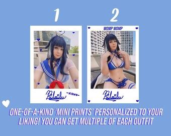 NSFW Implied Nude Elizabeth Liones Cosplay Mini Etsy