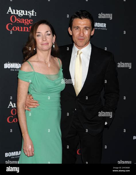 Julianne Nicholson And Jonathan Cake Banque De Photographies Et D