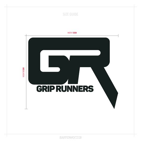 Grip Runners Need For Speed Decal Saitoworks