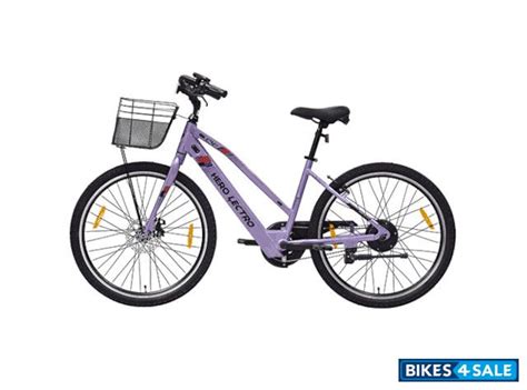 Hero Cycles Lectro C4 Plus Electric Bicycle Price Colours Pictures