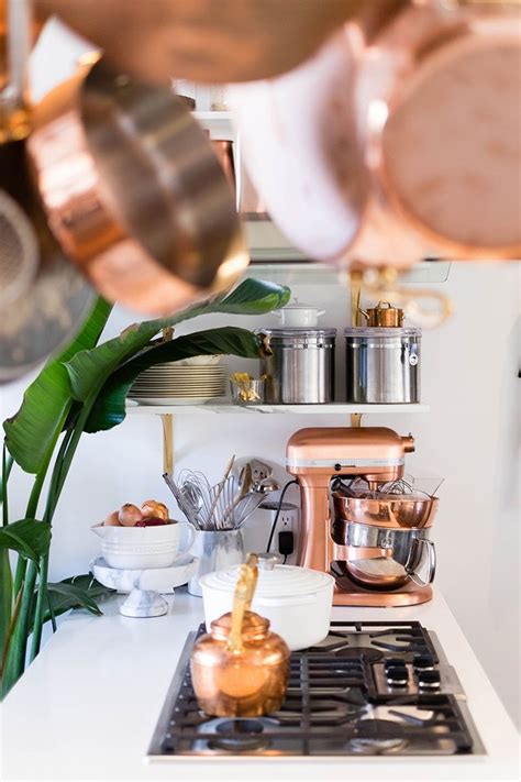 Copper Kitchen Appliances You Need In Your Life Right Now Hunker