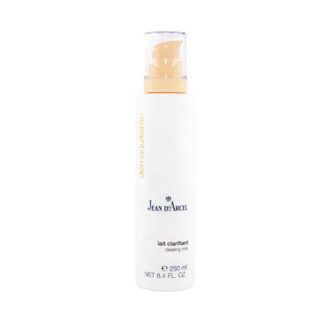 Jean DArcel Démaquillant Lait Clarifiant 250 ml Shop Apotheke