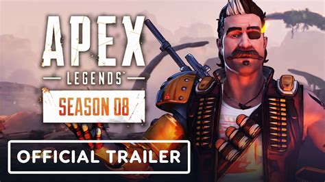 Apex Legends Season Mayhem Official Launch Trailer Youtube