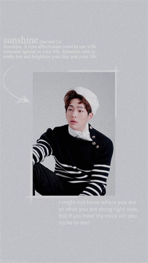 Onew Wallpapers Wallpaper Cave