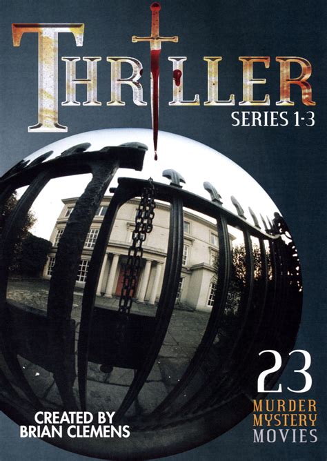 Best Buy: Thriller: Series 1 to 3 [7 Discs] [DVD]