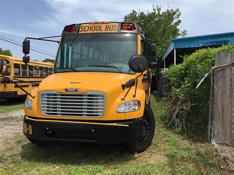 Covington County Schools Bus 16 9 Andre Schexnayder Flickr