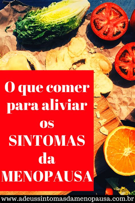 Pin em Alimentação na Menopausa