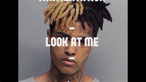 1h Xxxtentacion Look At Me 1 Heure 1 Hour Youtube