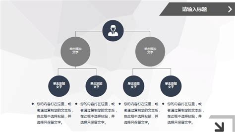 千圖網公司介紹ppt模板 Ppt免費下載公司介紹 企業宣傳 圖表ppt模板下載 Pngtree