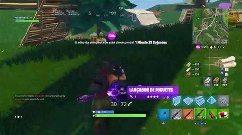 Fortnite Jogando A Nova Doze Youtube