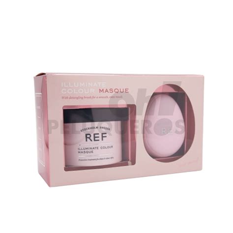 Comprar Box Masques Detangling Brush Illuminate Colour 250ml Online REF