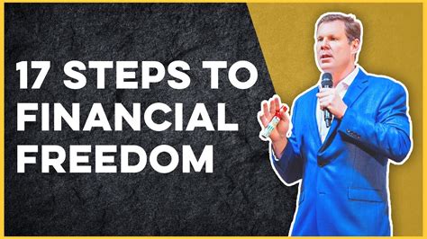 The 17 Key Principles To Achieve Financial Freedom Youtube