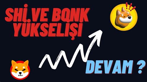 BONK VE SHİB YÜKSELİŞİNE DEVAM EDECEK Mİ BİTCOİN TARİHİ DÜŞÜŞÜ