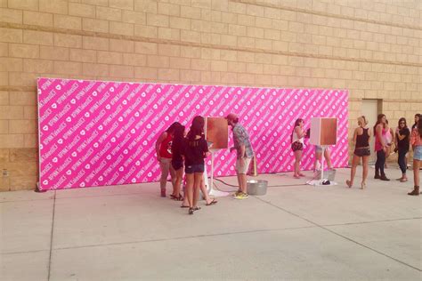 Custom Event Backdrops Printing Services DVC