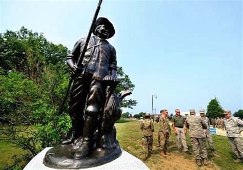 Minuteman Statues Across The United States The Definitive Guide