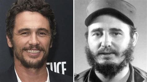 James Franco Se Pondr En La Piel De Fidel Castro Para La Pel Cula