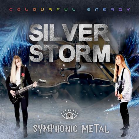 Silver Storm | Colourful Energy