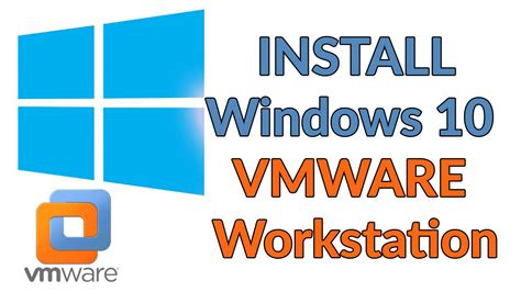 How To Install Windows On Vmware Workstation Step By Step