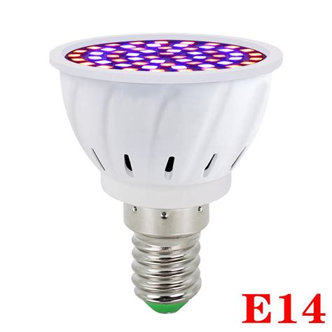 Authentic Guaranteed 8W LED Grow Light E27 E14 GU10 Lamp Bulb For Plant