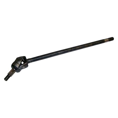 Crown® 68017183ab Front Passenger Side Axle Shaft Assembly