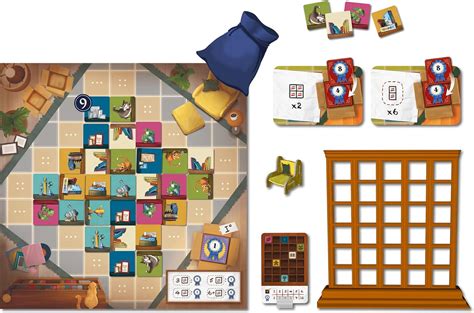 My Shelfie Board Game Organize Your Shelf And Show Off Your Treasures