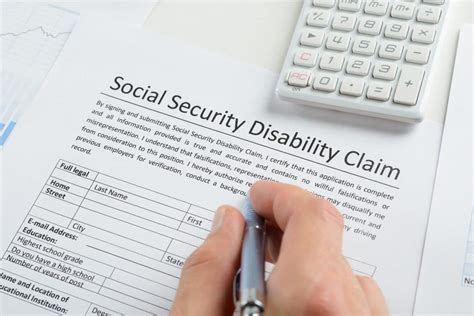 How Social Security Disability Benefits Are Calculated Rob Levine Law