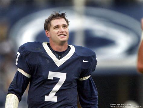 Twenty Years Later Zack Mills Reflects On 2002 Penn State Season And