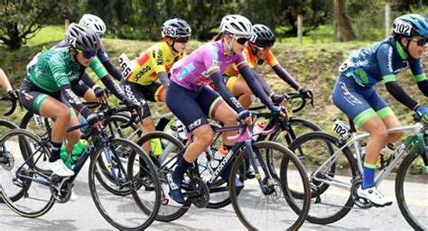 Vuelta A Colombia Femenina 2022 Este Jueves Habrán Cierres Viales Por Cuenta Del Evento Deportivo