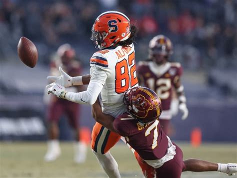 How are Syracuse football transfers doing with their new teams? - The ...