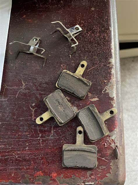 4 Months 875 Miles One Set Of Brake Pads I Love My Ebike Rebikes