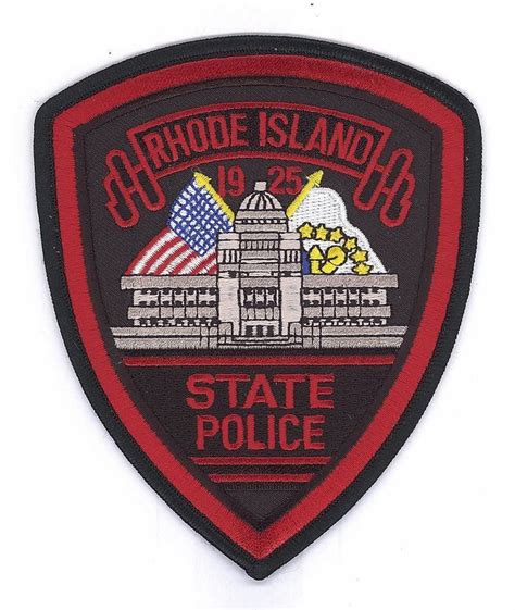 Pin Von Dale Lund Auf State Police Patches